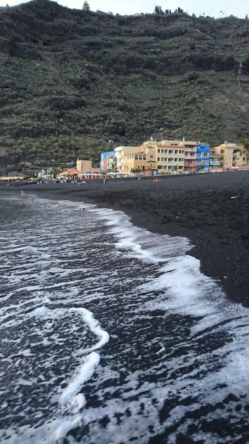 La Caldera Daire Tazacorte Dış mekan fotoğraf
