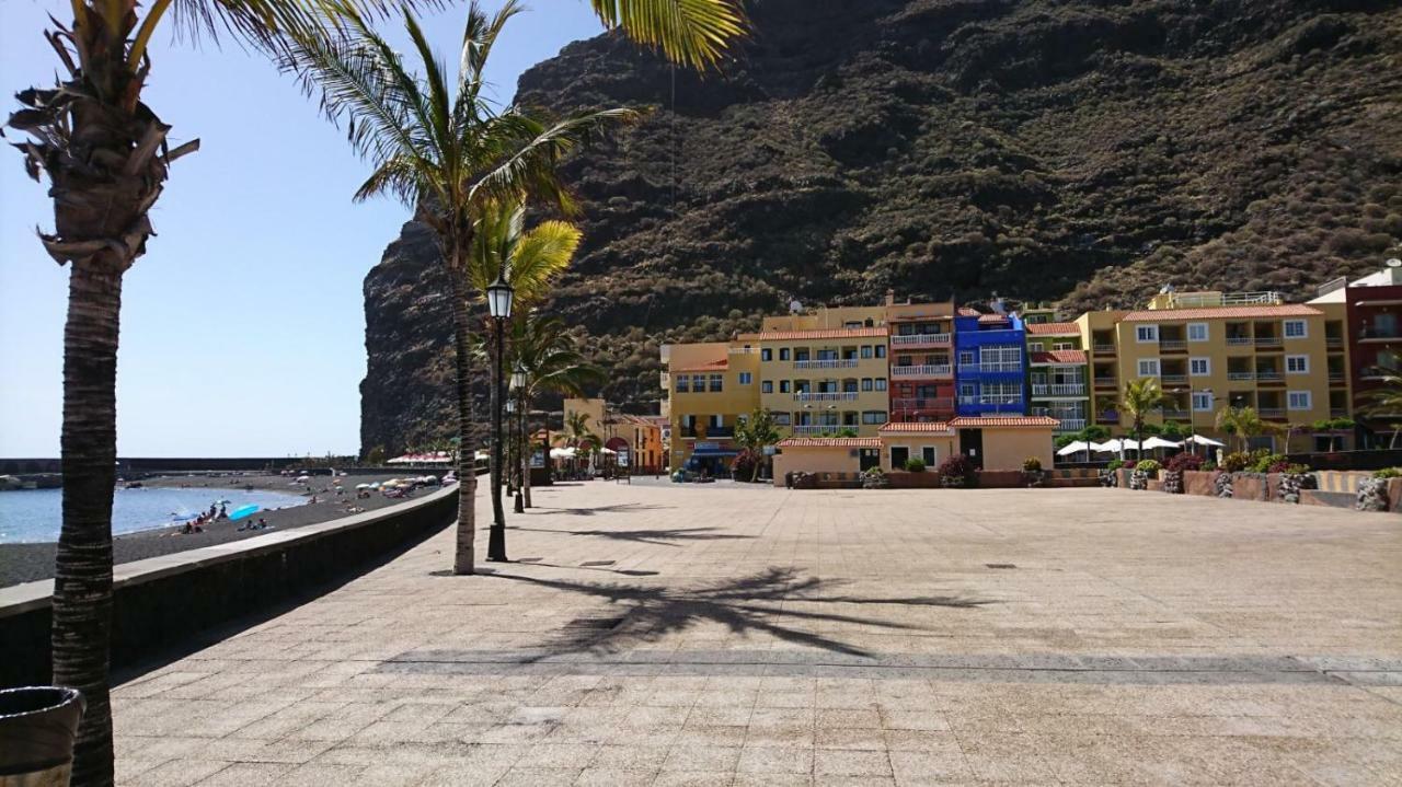 La Caldera Daire Tazacorte Dış mekan fotoğraf